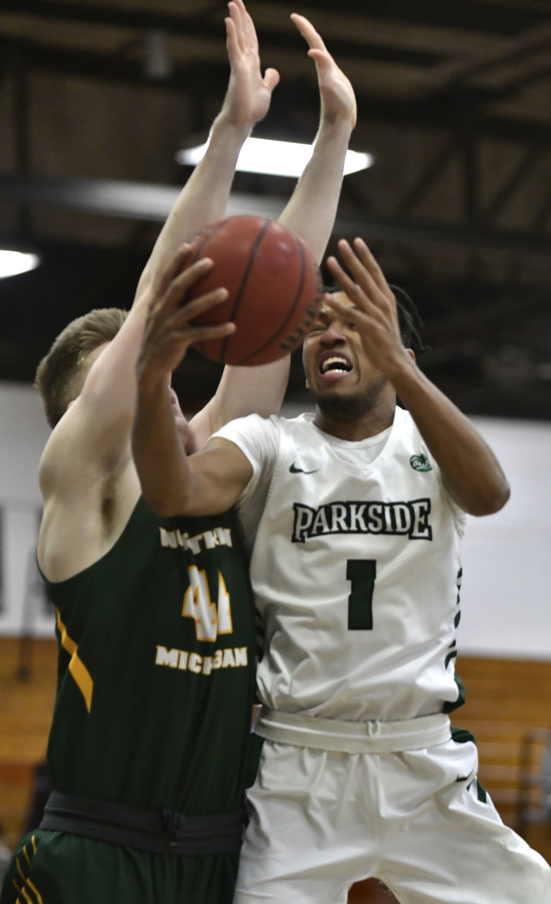 PARKSIDE VS NORTHERN MICHIGAN